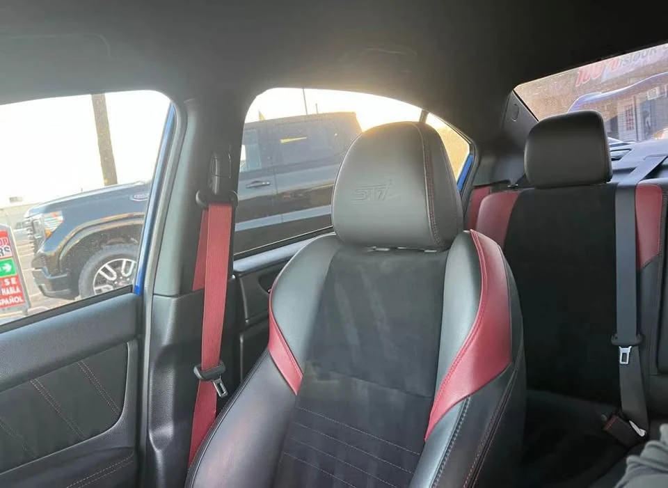 2020 Subaru Impreza 5th Gen - Image 9 of 9