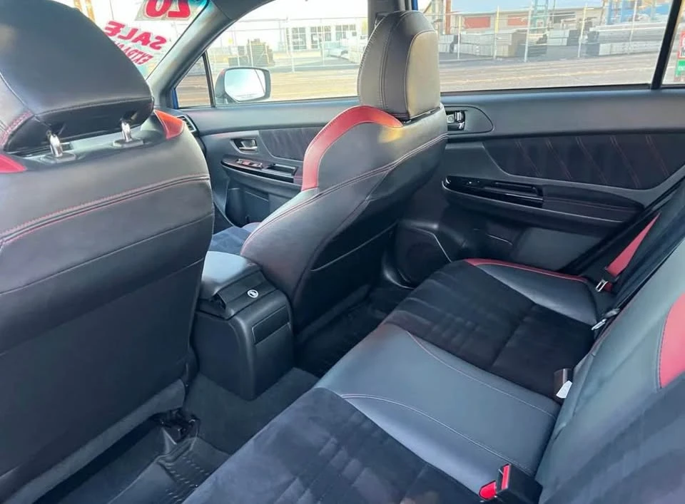 2020 Subaru Impreza 5th Gen - Image 6 of 9
