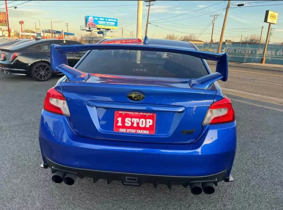 2020 Subaru Impreza 5th Gen - Image 4 of 9