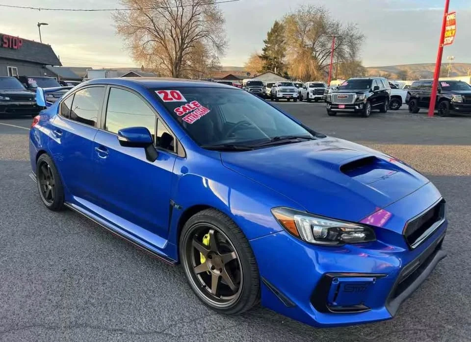 2020 Subaru Impreza 5th Gen - Image 3 of 9