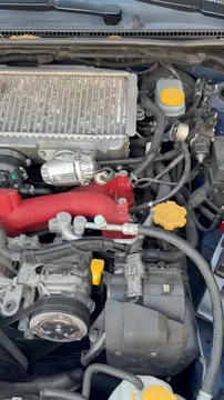 2020 Subaru WRX STI