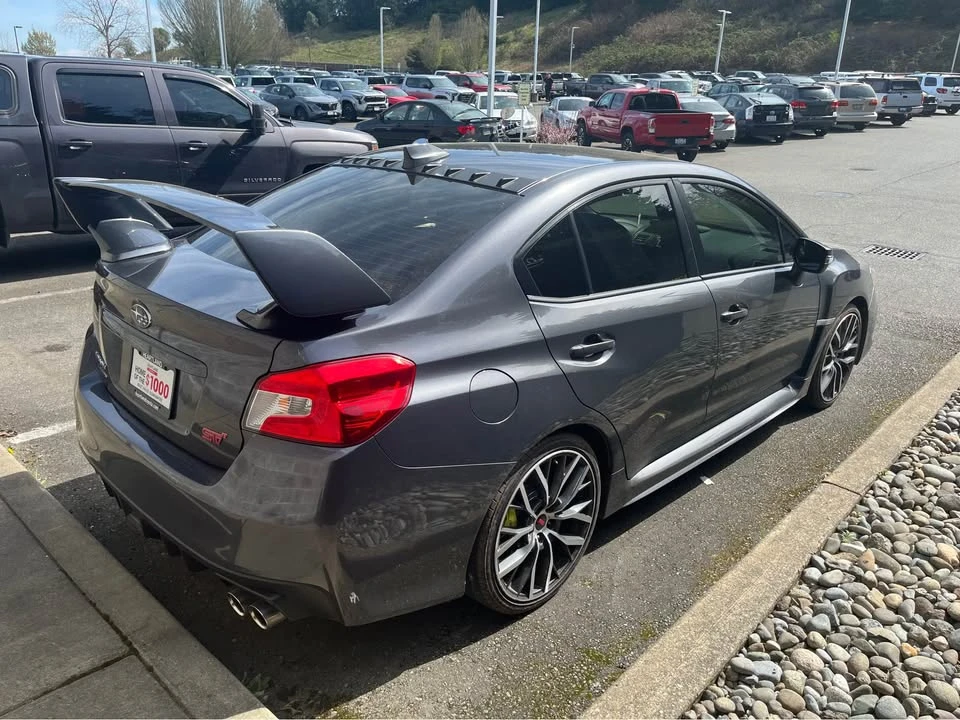 2020 Subaru Impreza 5th Gen - Image 4 of 4