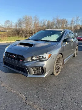 2020 Subaru WRX STI
