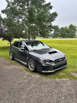 2020 Subaru WRX STI
