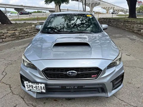 2020 Subaru WRX STI