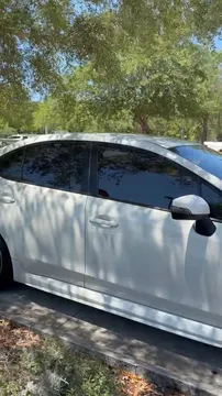 2020 Subaru WRX STI Sedan