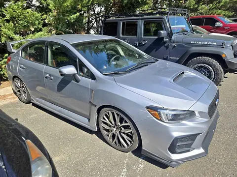 2020 Subaru WRX STI