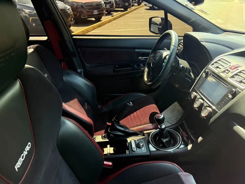2020 Subaru Impreza WRX STi 4th Gen - Image 5 of 5