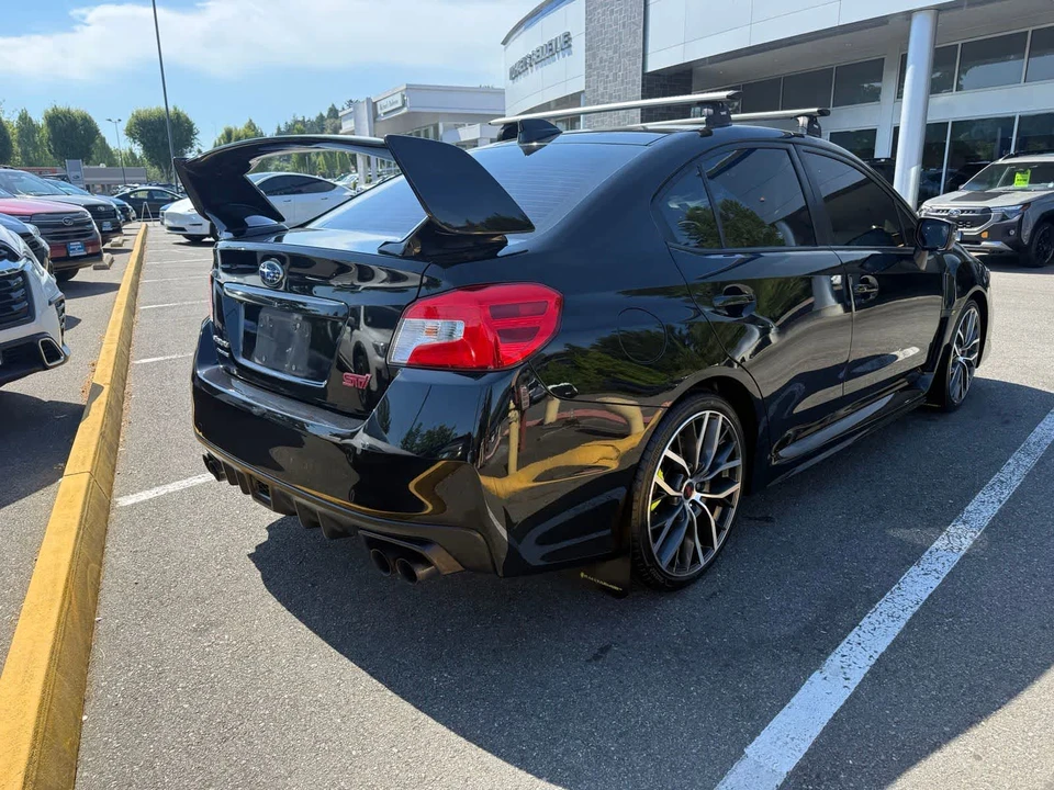 2020 Subaru Impreza WRX STi 4th Gen - Image 3 of 5