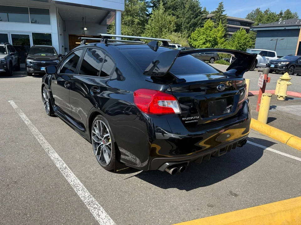 2020 Subaru Impreza WRX STi 4th Gen - Image 2 of 5