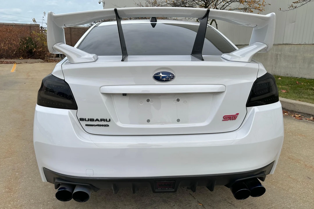 2020 Subaru Impreza 5th Gen - Image 5 of 31