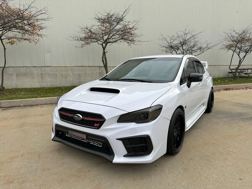 2020 Subaru Impreza 5th Gen - Image 8 of 31