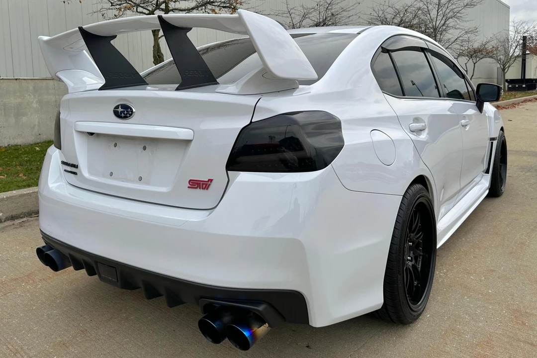 2020 Subaru Impreza 5th Gen - Image 4 of 31
