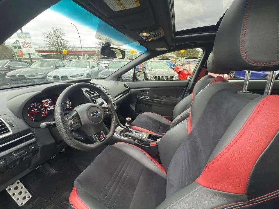 2020 Subaru Impreza 5th Gen - Image 6 of 7