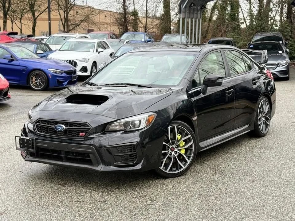 2020 Subaru Impreza 5th Gen - Image 2 of 7