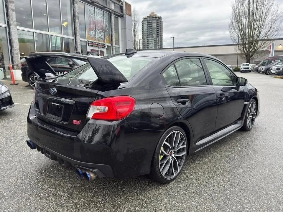 2020 Subaru Impreza 5th Gen - Image 5 of 7