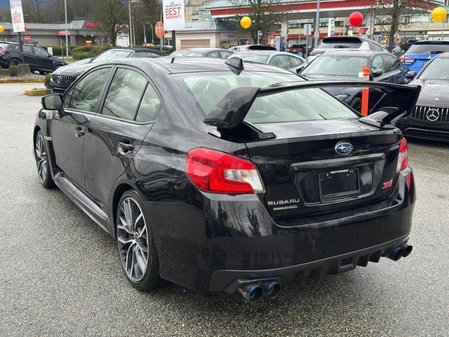 2020 Subaru Impreza 5th Gen - Image 4 of 7