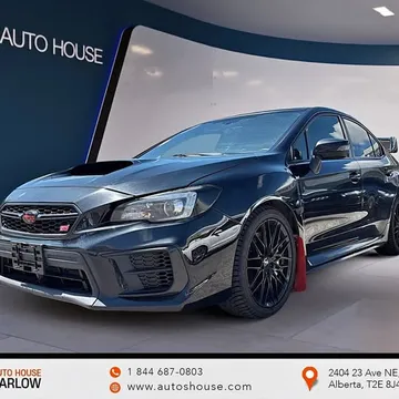 2020 Subaru WRX STI Sport AWD