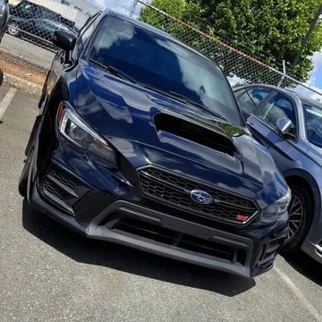 2020 Subaru WRX STI Sport