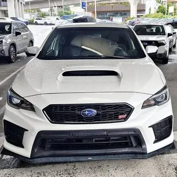 2020 Subaru WRX STI Sport Tech