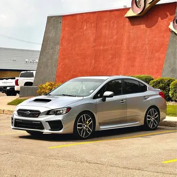 2020 Subaru WRX STI Sport Tech
