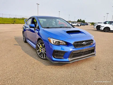 2020 Subaru WRX STI Sport Tech