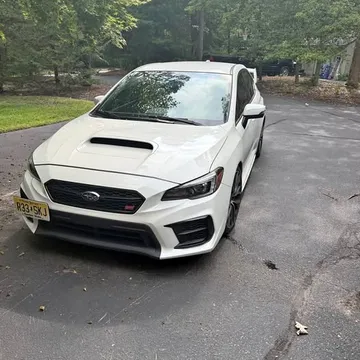 2020 Subaru WRX STI