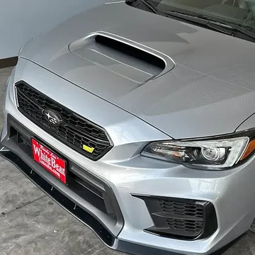 2020 Subaru WRX STI