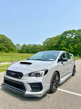 2020 Subaru WRX STi