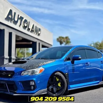 2020 Subaru WRX STi