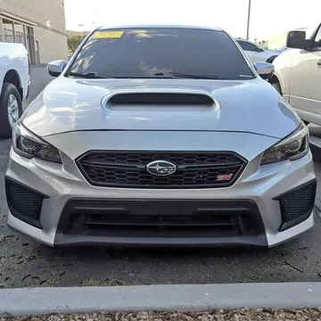 2020 Subaru WRX STi 🤘 52916 Miles