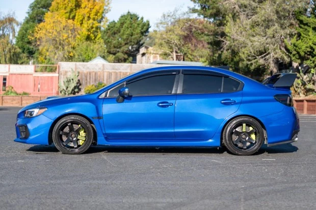 2020 Subaru Impreza WRX STi 4th Gen - Image 3 of 7