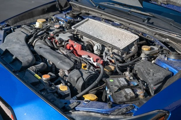 2020 Subaru Impreza WRX STi 4th Gen - Image 6 of 7