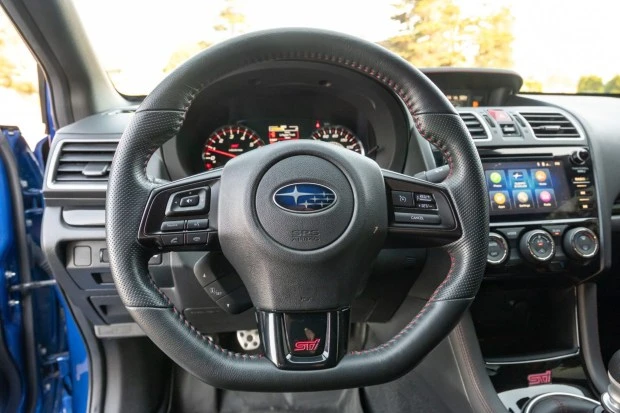 2020 Subaru Impreza WRX STi 4th Gen - Image 5 of 7
