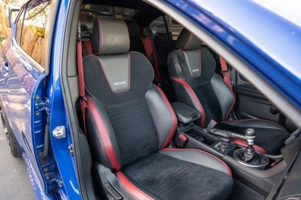2020 Subaru Impreza WRX STi 4th Gen - Image 4 of 7