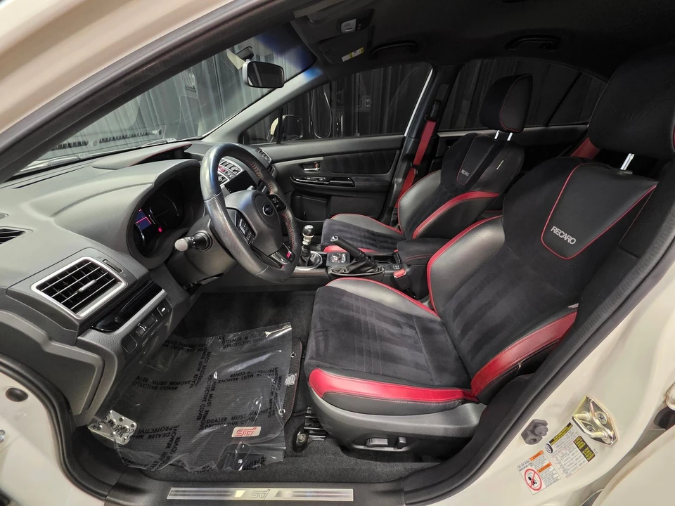 2020 Subaru Impreza WRX STi 4th Gen - Image 19 of 31
