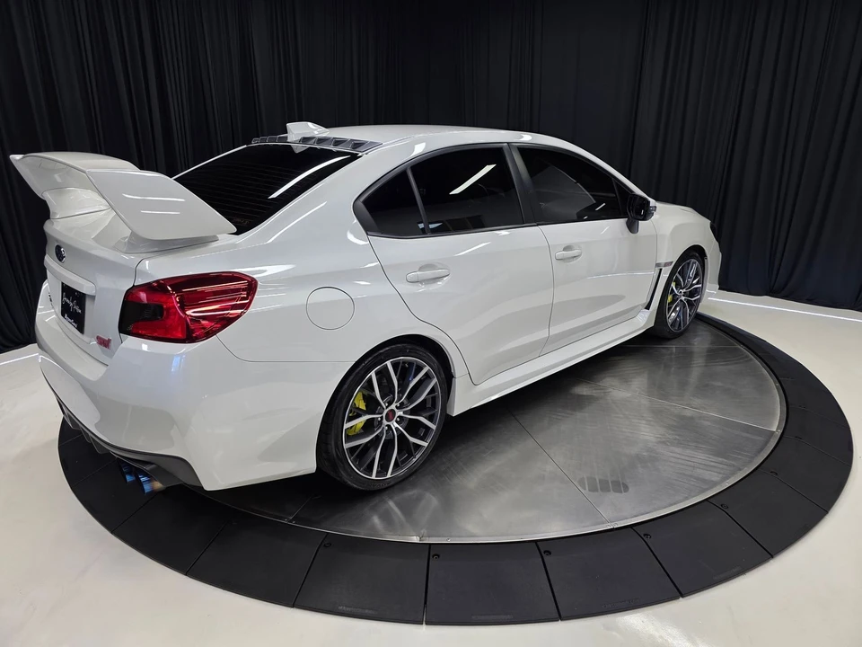 2020 Subaru Impreza WRX STi 4th Gen - Image 14 of 31