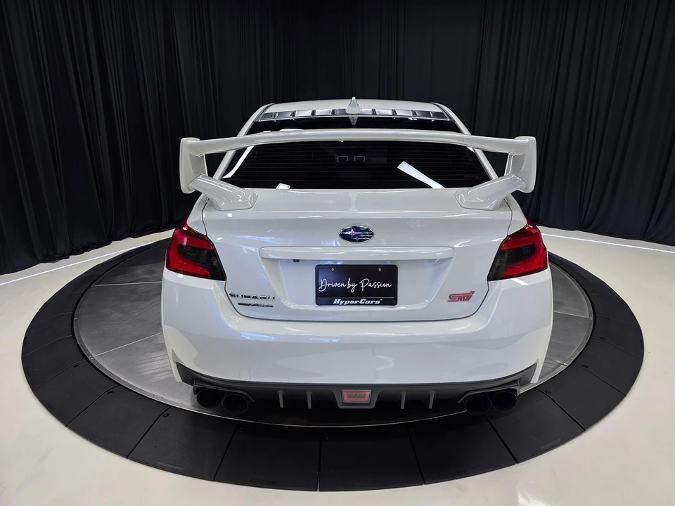 2020 Subaru Impreza WRX STi 4th Gen - Image 13 of 31