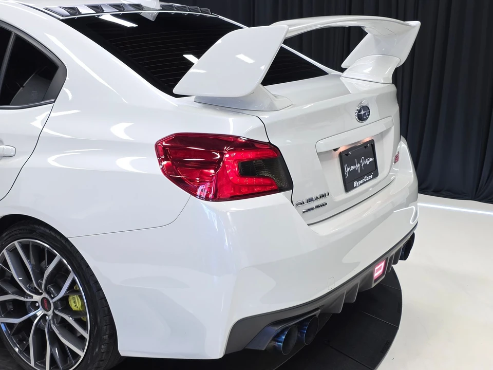 2020 Subaru Impreza WRX STi 4th Gen - Image 4 of 31