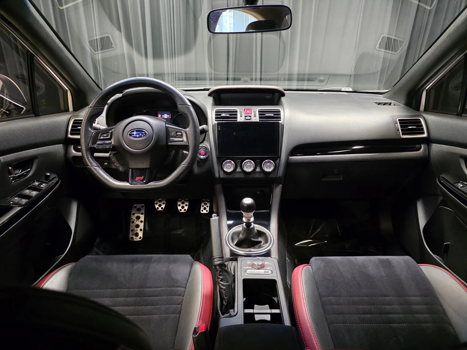 2020 Subaru Impreza WRX STi 4th Gen - Image 22 of 31