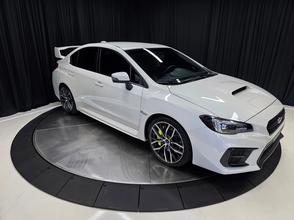 2020 Subaru Impreza WRX STi 4th Gen - Image 16 of 31