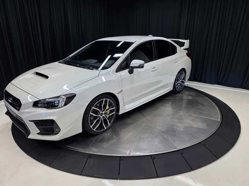 2020 Subaru Impreza WRX STi 4th Gen - Image 10 of 31