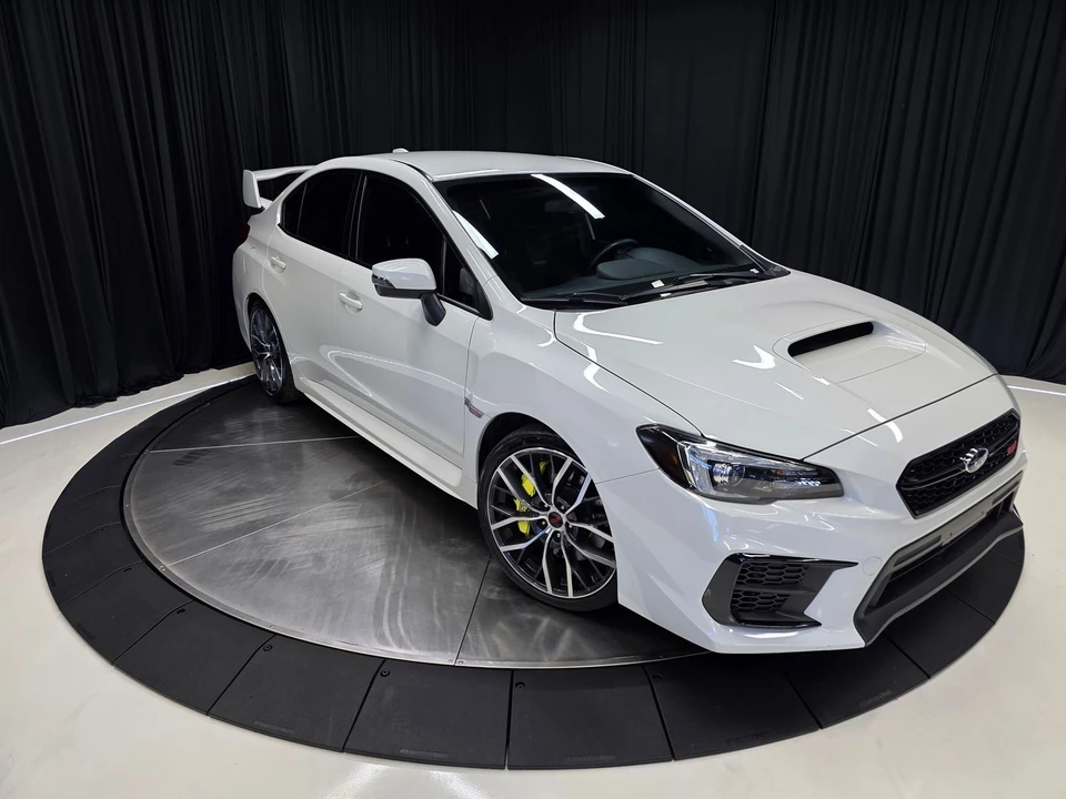 2020 Subaru Impreza WRX STi 4th Gen - Image 17 of 31