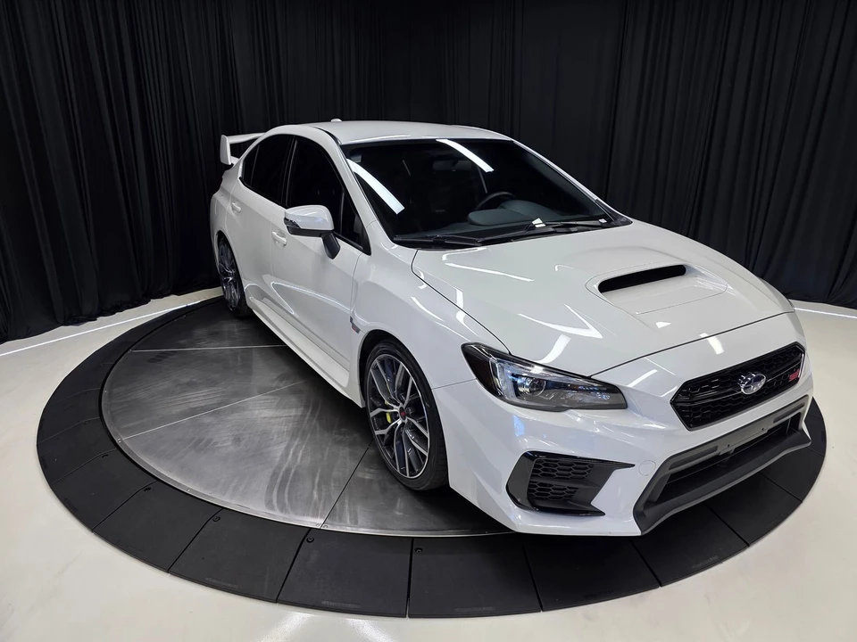 2020 Subaru Impreza WRX STi 4th Gen - Image 8 of 31
