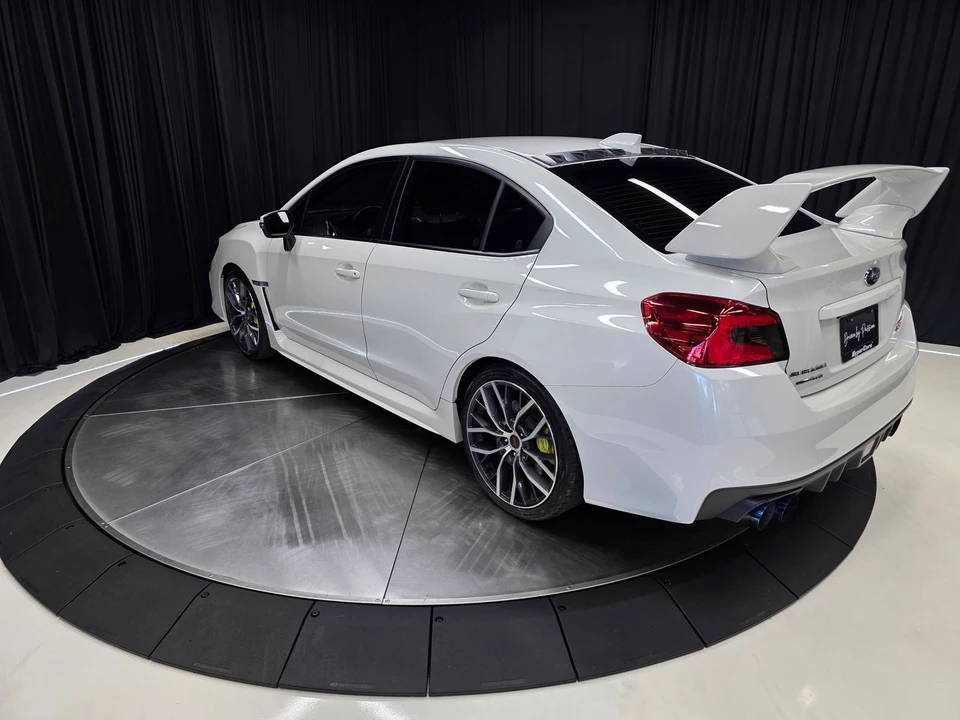 2020 Subaru Impreza WRX STi 4th Gen - Image 12 of 31