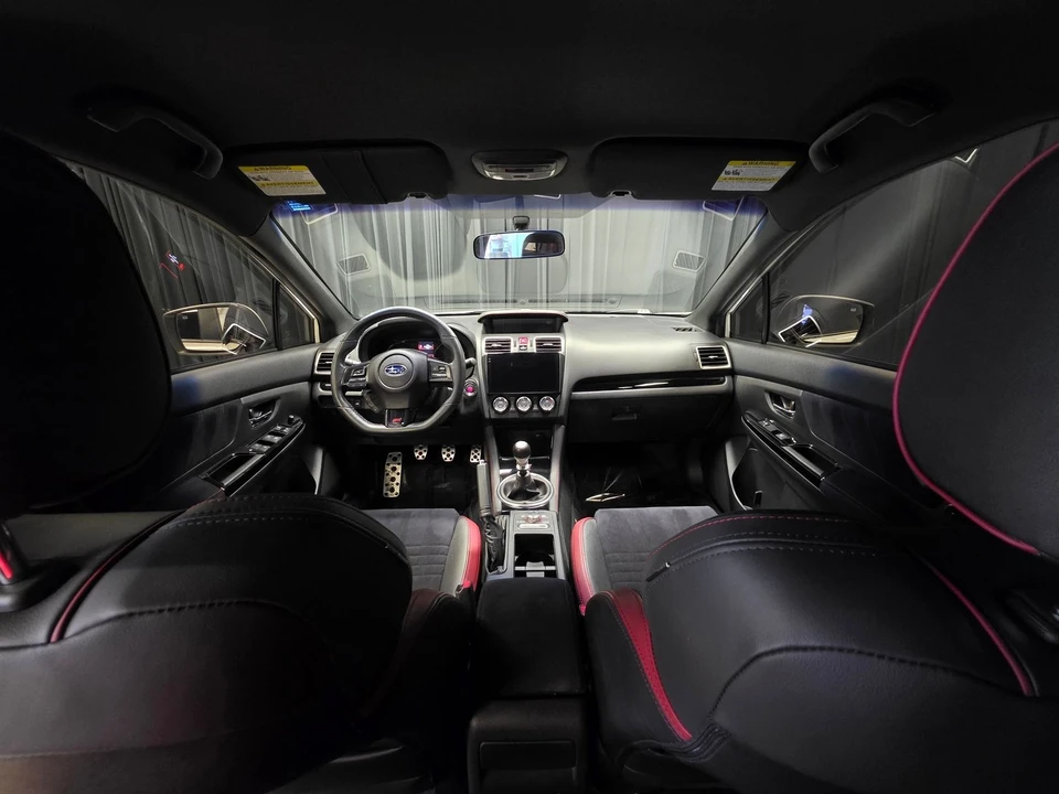 2020 Subaru Impreza WRX STi 4th Gen - Image 2 of 31