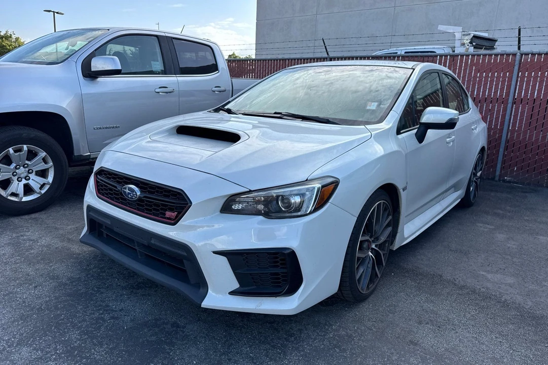 2020 Subaru Impreza WRX STi 4th Gen - Image 7 of 18