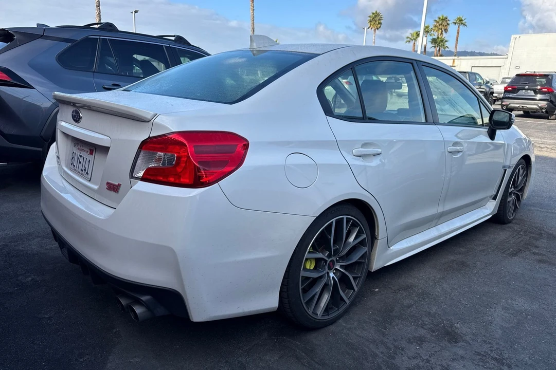 2020 Subaru Impreza WRX STi 4th Gen - Image 5 of 18