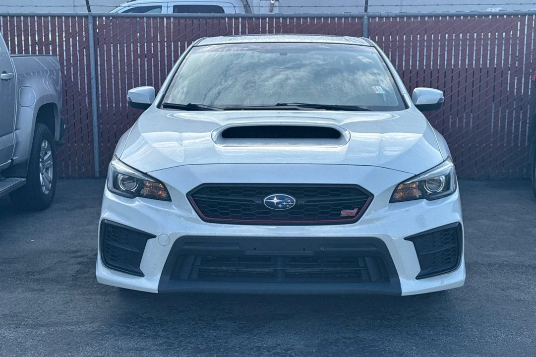 2020 Subaru Impreza WRX STi 4th Gen - Image 3 of 18