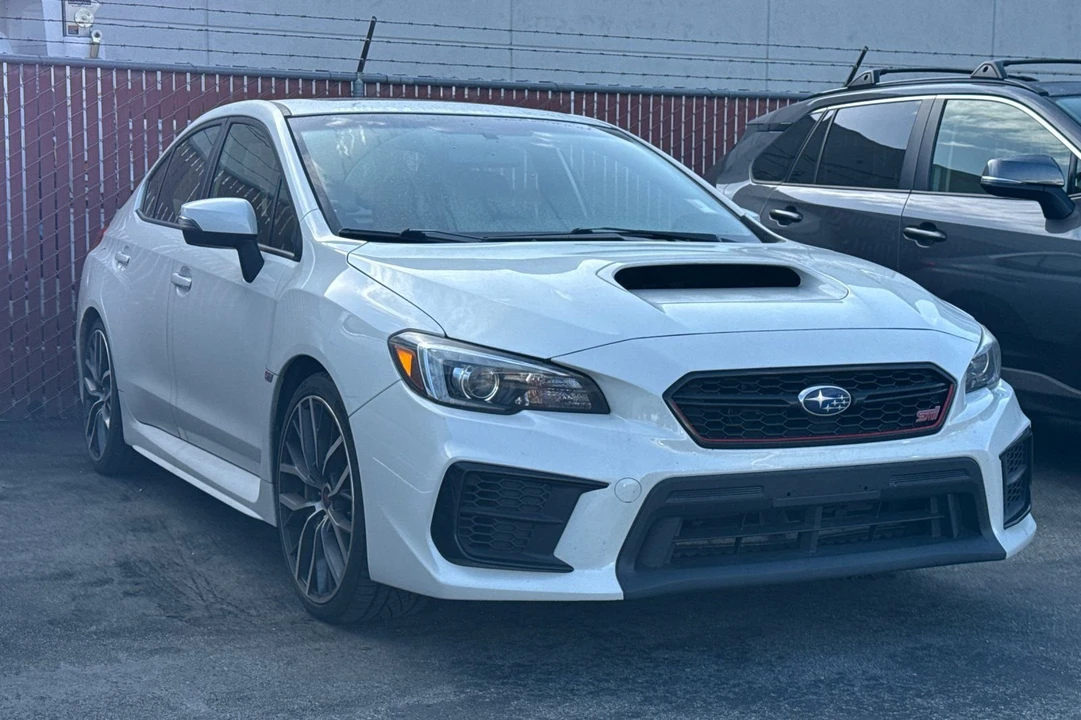 2020 Subaru Impreza WRX STi 4th Gen - Image 2 of 18